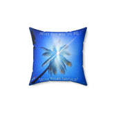 Shine- Throw Pillow